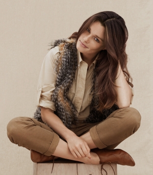 COUNTRY ROAD: Autumn/winter 2011 campaign.